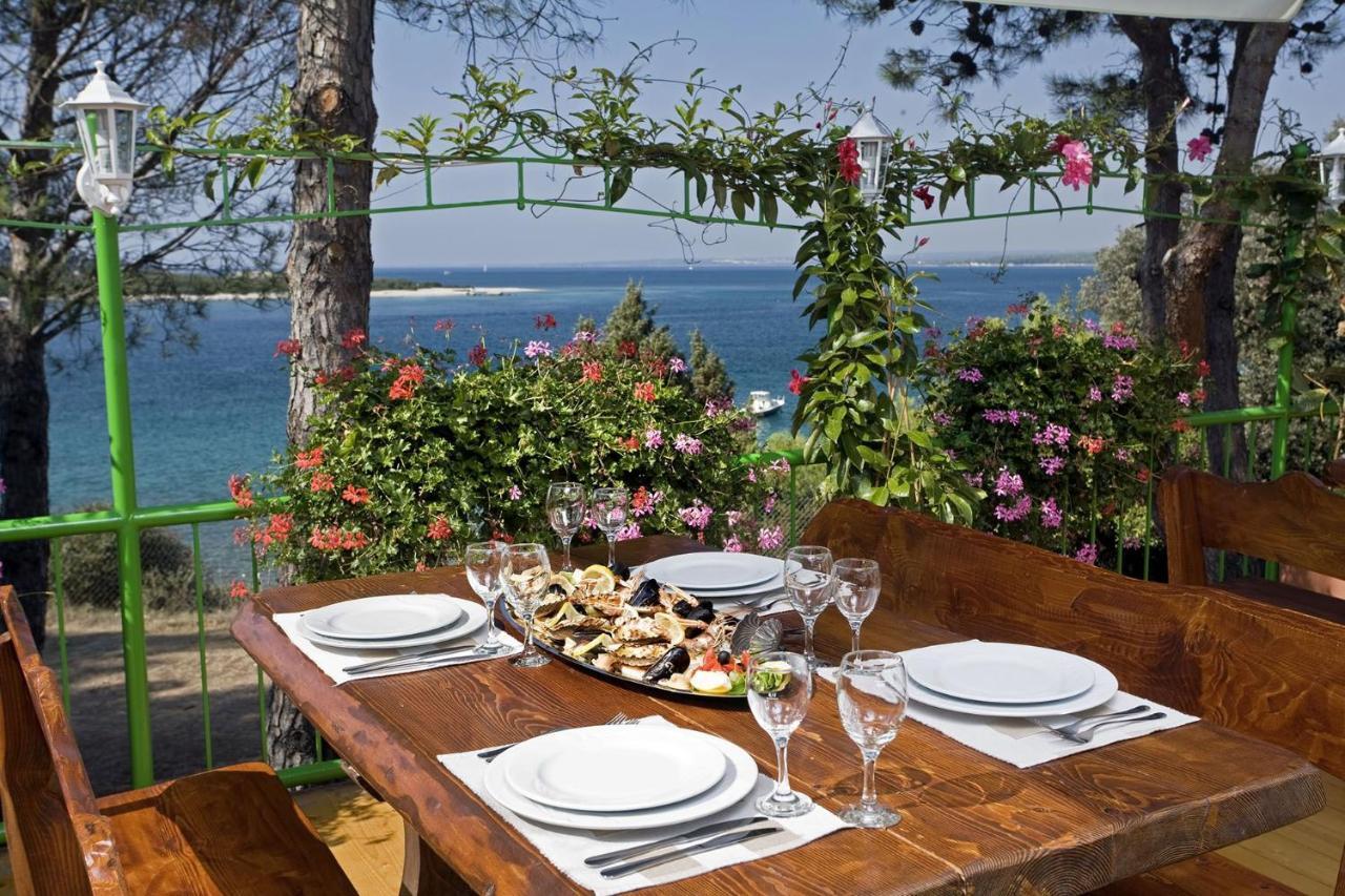 Campingplatz Camping Adria Mobile Homes In Brioni Sunny Camping