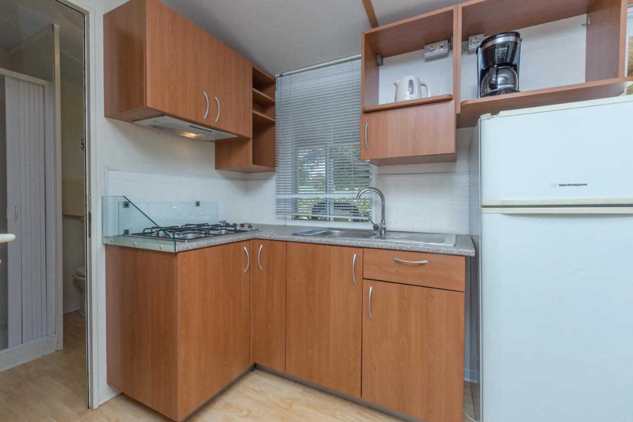 Camping Adria Mobile Homes In Brioni Sunny Camping Campingplatz