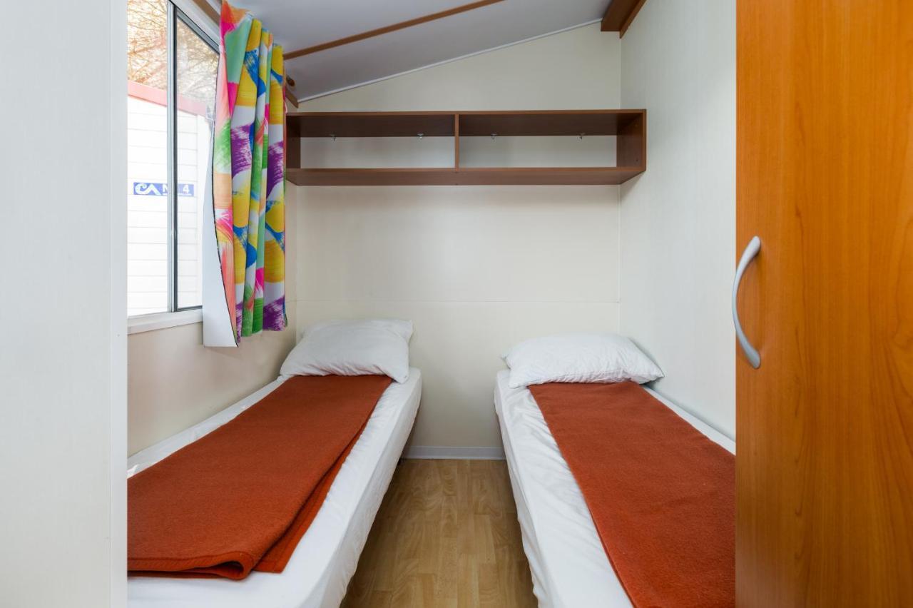 Campingplatz Camping Adria Mobile Homes In Brioni Sunny Camping 2*