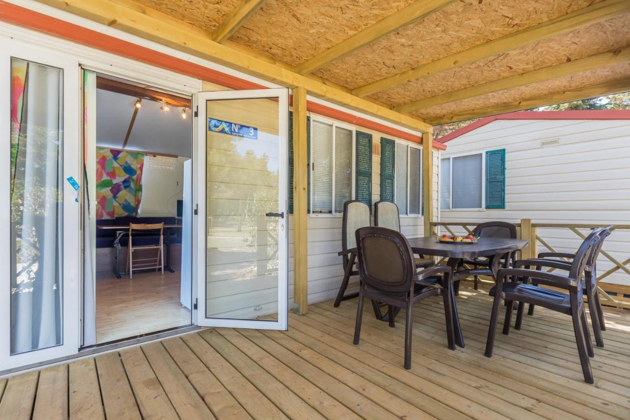Camping Adria Mobile Homes In Brioni Sunny Camping 2* Pula