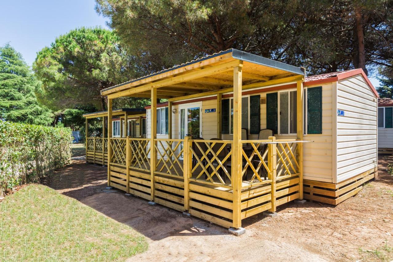 Camping Adria Mobile Homes In Brioni Sunny Camping 2*