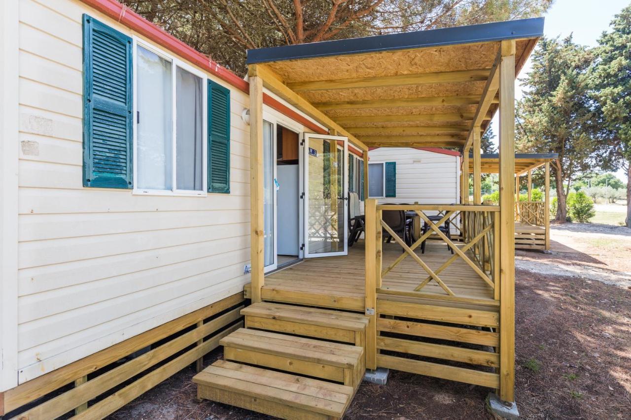 Camping Adria Mobile Homes In Brioni Sunny Camping 2* Pula