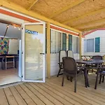 Camping Adria Mobile Homes In Brioni Sunny Camping