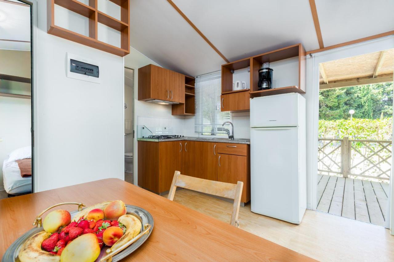 Campsite Camping Adria Mobile Homes In Brioni Sunny Camping Pula