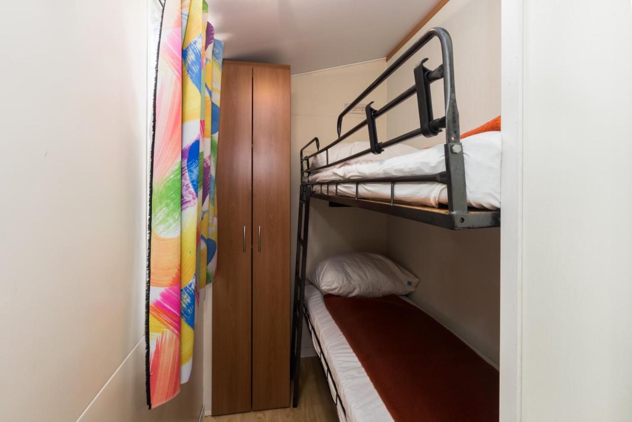 Campsite Camping Adria Mobile Homes In Brioni Sunny Camping Pula