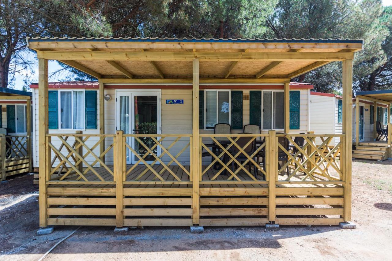 Camping Adria Mobile Homes In Brioni Sunny Camping Campsite 2*